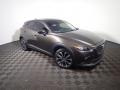 Machine Gray Metallic - CX-3 Touring AWD Photo No. 4