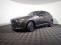 Machine Gray Metallic - CX-3 Touring AWD Photo No. 9