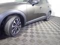 Machine Gray Metallic - CX-3 Touring AWD Photo No. 11