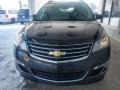 2017 Tungsten Metallic Chevrolet Traverse LT AWD  photo #10