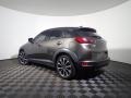 Machine Gray Metallic - CX-3 Touring AWD Photo No. 12
