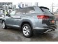 Platinum Gray Metallic - Atlas SEL 4Motion Photo No. 7