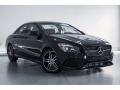 Night Black - CLA 250 Coupe Photo No. 12