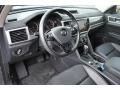 Titan Black 2018 Volkswagen Atlas SEL 4Motion Interior Color