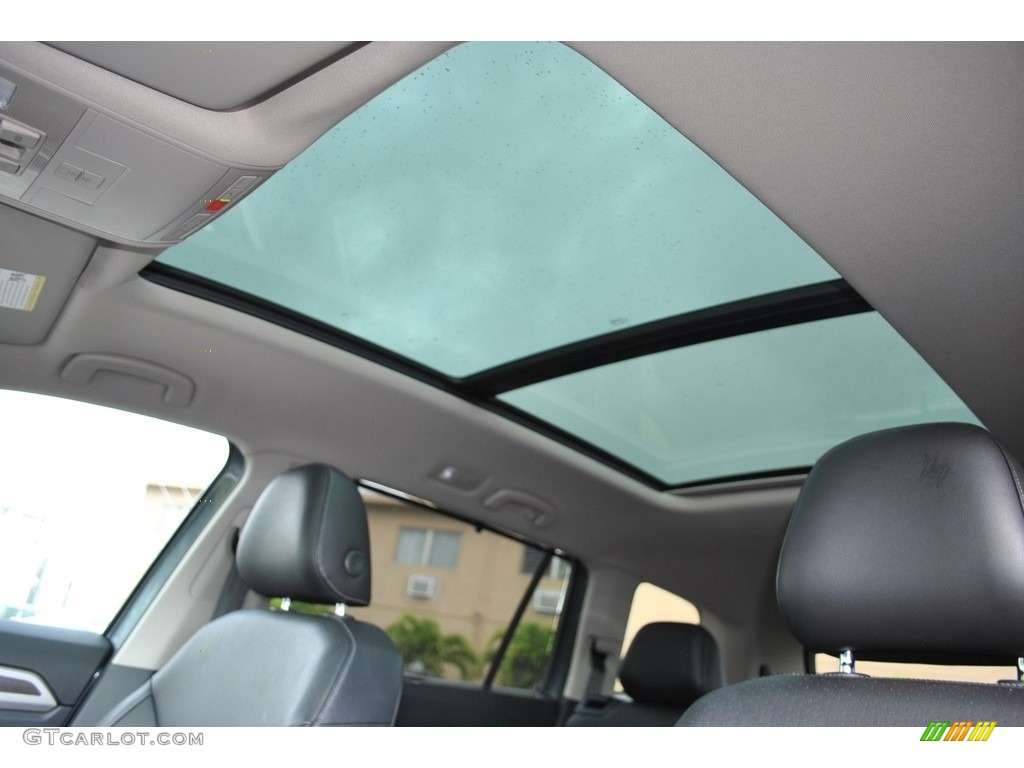 2018 Volkswagen Atlas SEL 4Motion Sunroof Photos