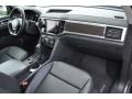 Titan Black 2018 Volkswagen Atlas SEL 4Motion Dashboard