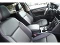 Titan Black 2018 Volkswagen Atlas SEL 4Motion Interior Color