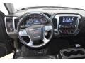 2014 Onyx Black GMC Sierra 1500 SLT Double Cab 4x4  photo #12