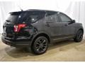 Shadow Black - Explorer XLT 4WD Photo No. 2