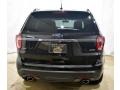 Shadow Black - Explorer XLT 4WD Photo No. 3