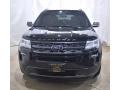 Shadow Black - Explorer XLT 4WD Photo No. 4