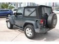 Billet Silver Metallic - Wrangler Sport Photo No. 6