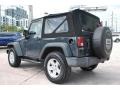 Billet Silver Metallic - Wrangler Sport Photo No. 7