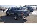 2007 Stealth Gray Metallic GMC Canyon SLE Extended Cab 4x4  photo #4