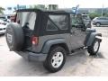 Billet Silver Metallic - Wrangler Sport Photo No. 9