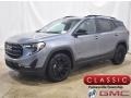 Satin Steel Metallic - Terrain SLE AWD Photo No. 1