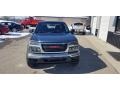 2007 Stealth Gray Metallic GMC Canyon SLE Extended Cab 4x4  photo #6