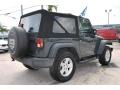 Billet Silver Metallic - Wrangler Sport Photo No. 10