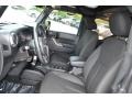 Billet Silver Metallic - Wrangler Sport Photo No. 13