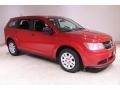 Redline 2 Coat Pearl 2015 Dodge Journey SE