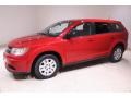 2015 Redline 2 Coat Pearl Dodge Journey SE  photo #3