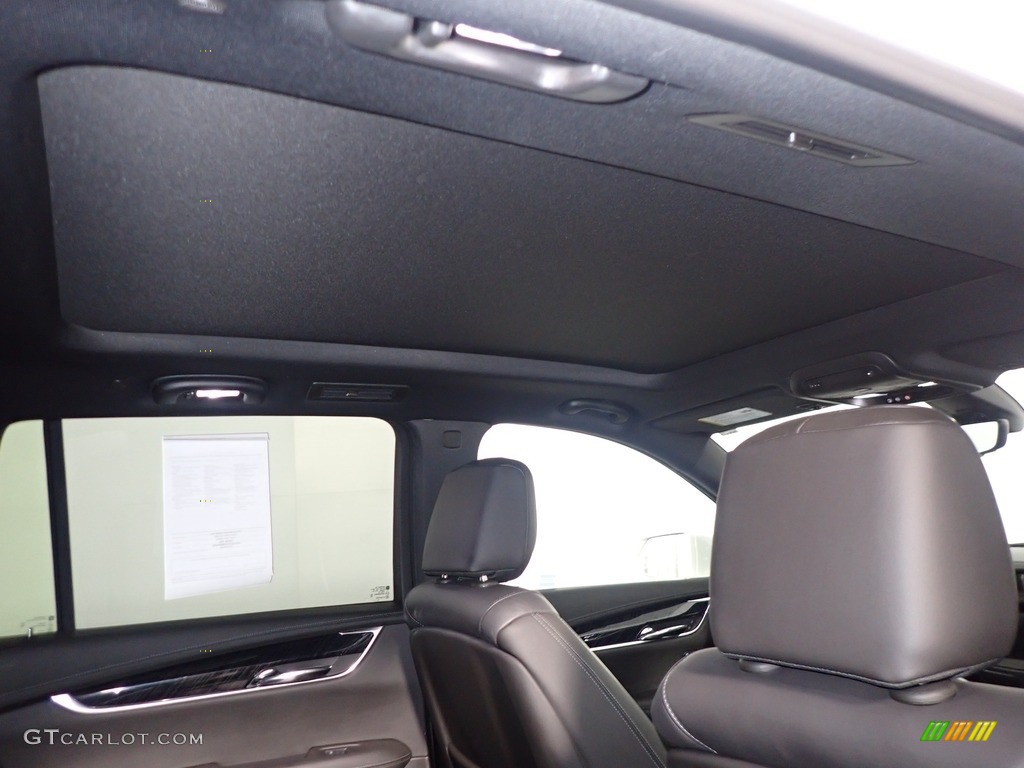2020 XT6 Premium Luxury - Crystal White Tricoat / Jet Black photo #2