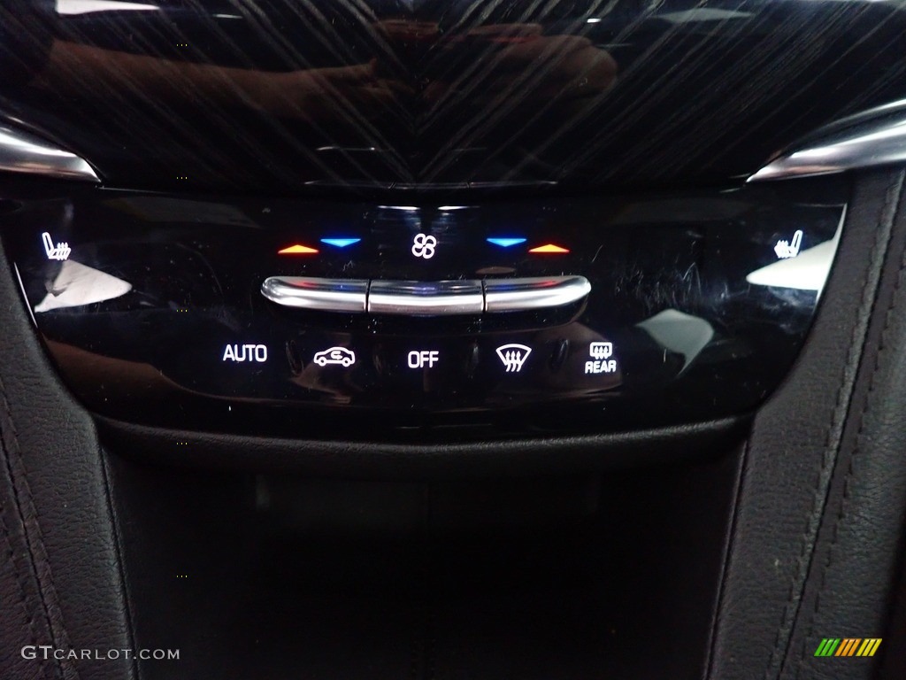 2020 XT6 Premium Luxury - Crystal White Tricoat / Jet Black photo #4