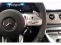 Black Steering Wheel Photo for 2020 Mercedes-Benz AMG GT #141151637