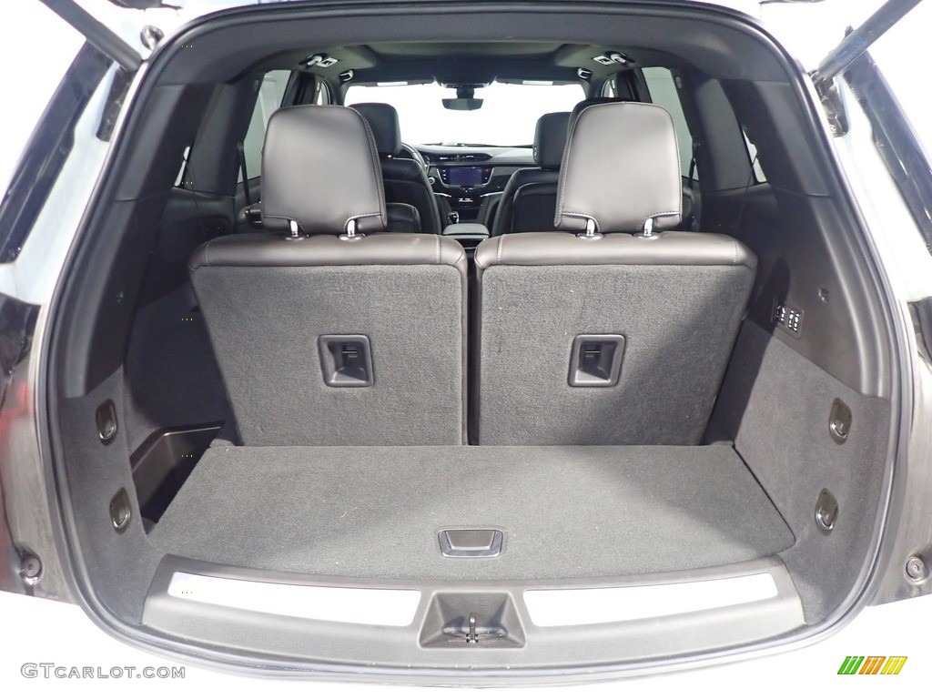 2020 XT6 Premium Luxury - Crystal White Tricoat / Jet Black photo #18