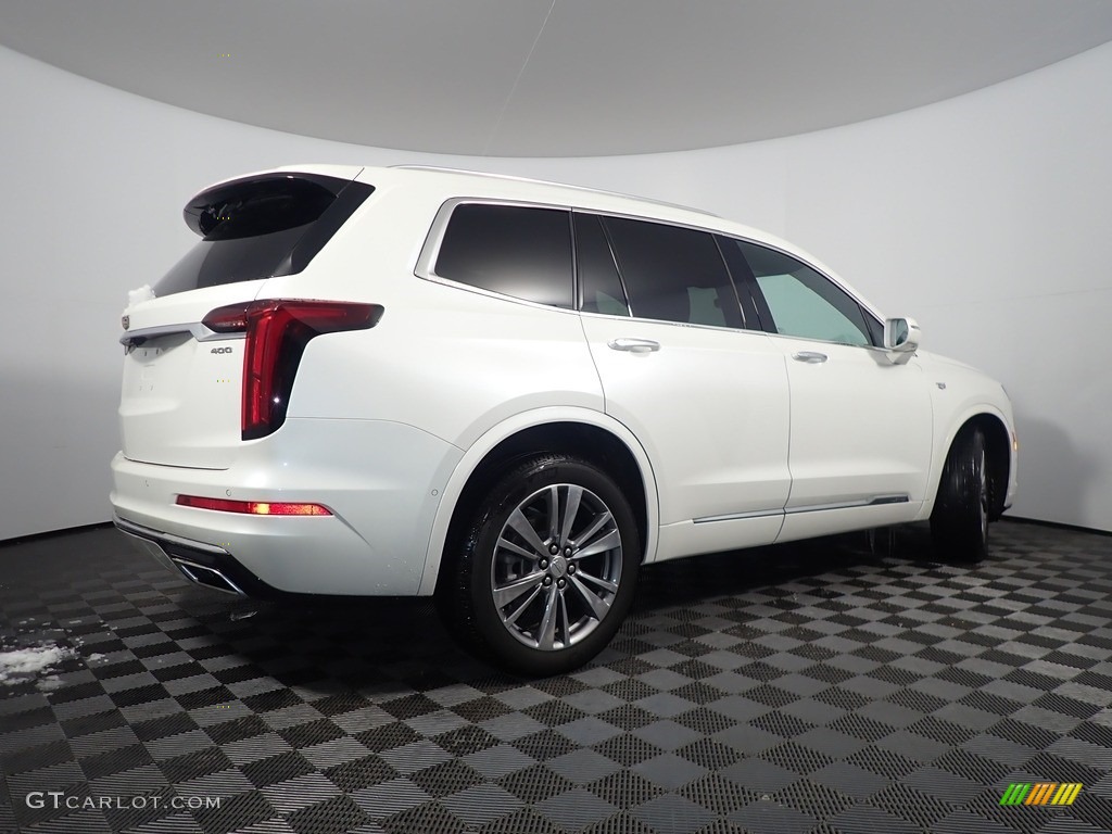2020 XT6 Premium Luxury - Crystal White Tricoat / Jet Black photo #19