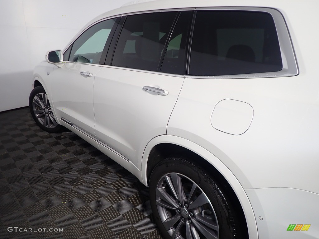 2020 XT6 Premium Luxury - Crystal White Tricoat / Jet Black photo #21