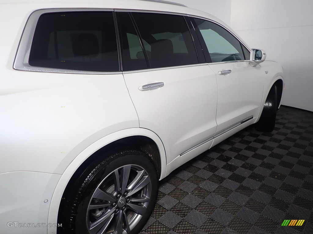 2020 XT6 Premium Luxury - Crystal White Tricoat / Jet Black photo #22