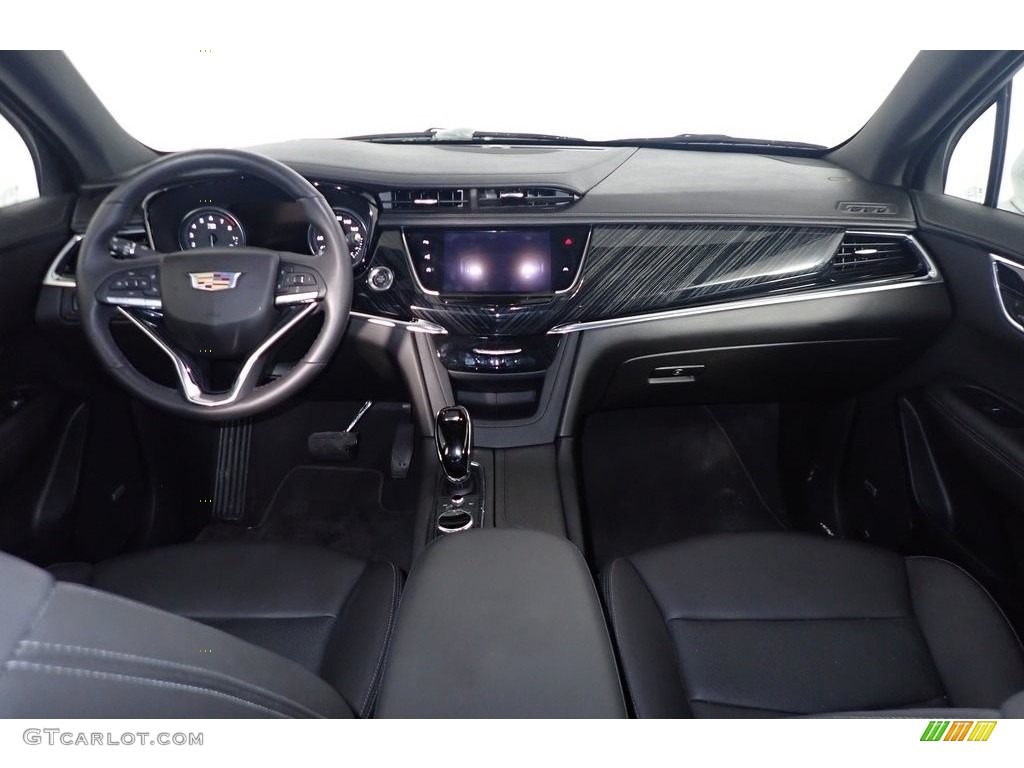 2020 XT6 Premium Luxury - Crystal White Tricoat / Jet Black photo #23