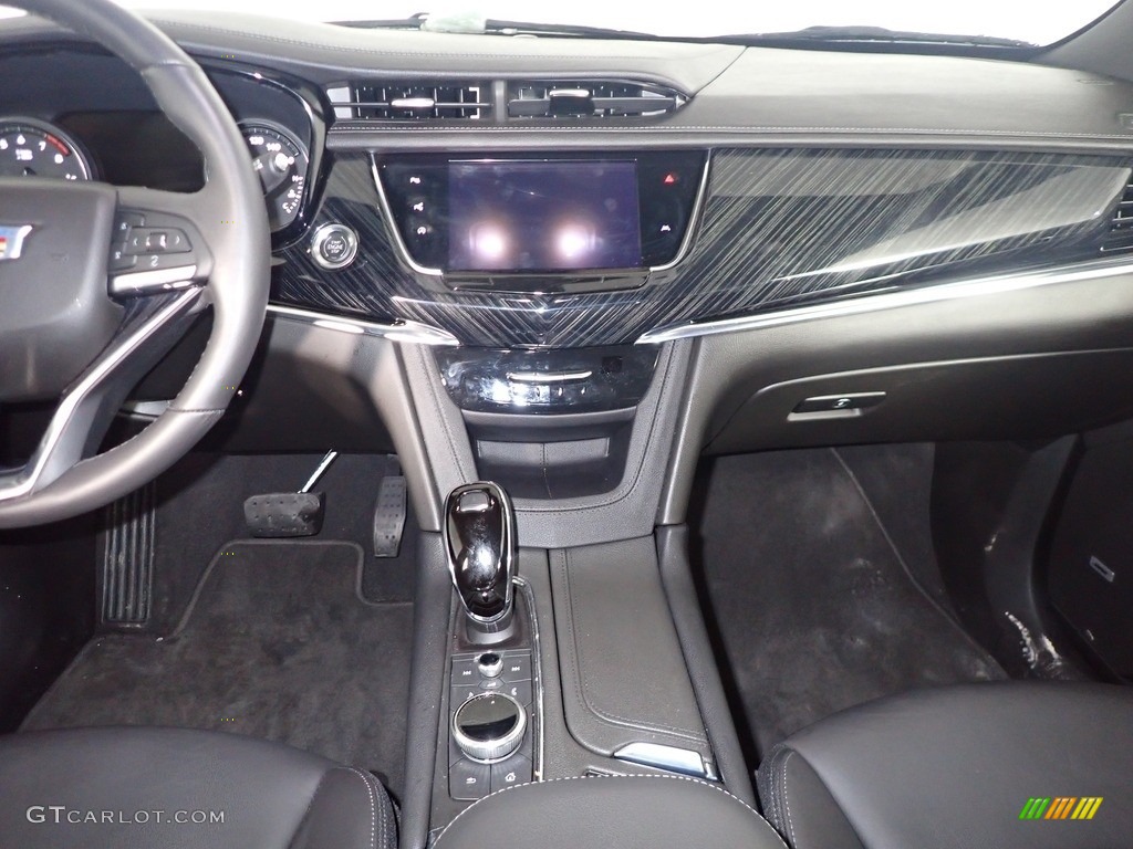 2020 XT6 Premium Luxury - Crystal White Tricoat / Jet Black photo #24