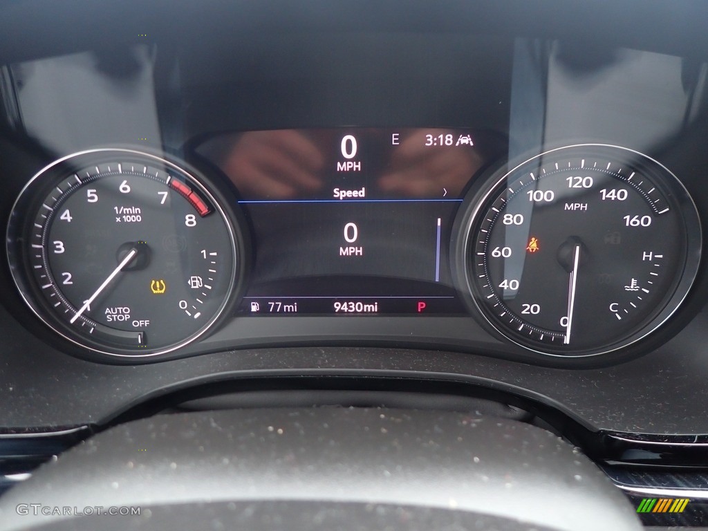 2020 XT6 Premium Luxury - Crystal White Tricoat / Jet Black photo #27