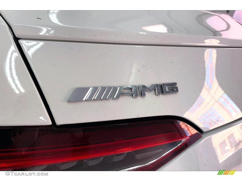2020 AMG GT 53 - Polar White / Black photo #31