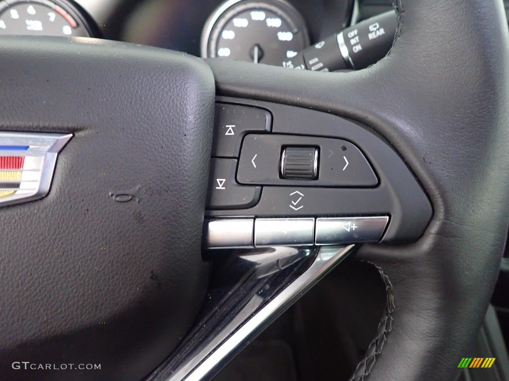 2020 XT6 Premium Luxury - Crystal White Tricoat / Jet Black photo #29