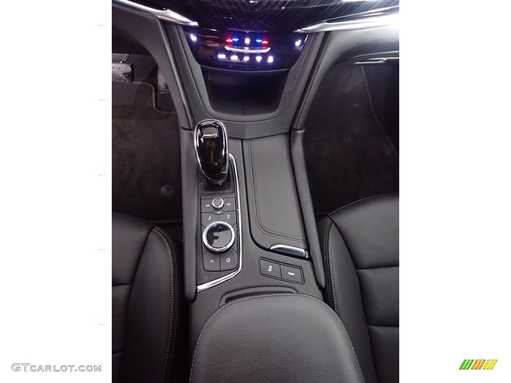 2020 XT6 Premium Luxury - Crystal White Tricoat / Jet Black photo #31