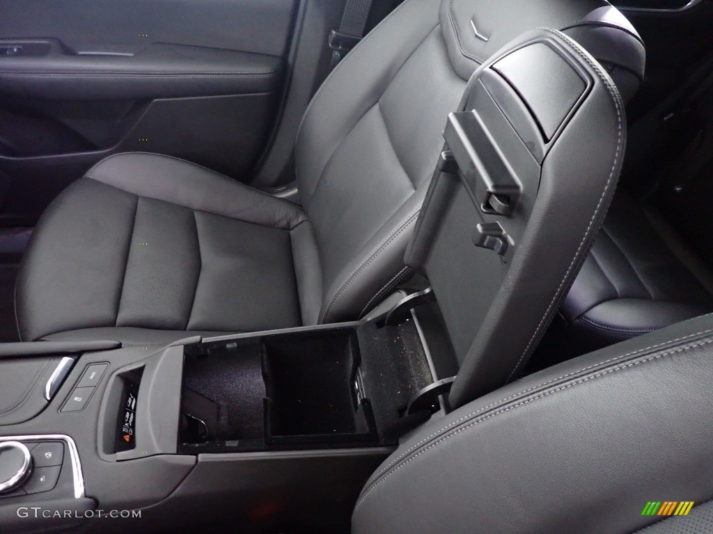 2020 XT6 Premium Luxury - Crystal White Tricoat / Jet Black photo #32