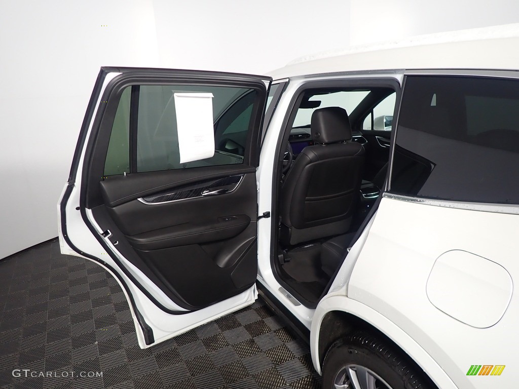 2020 XT6 Premium Luxury - Crystal White Tricoat / Jet Black photo #33