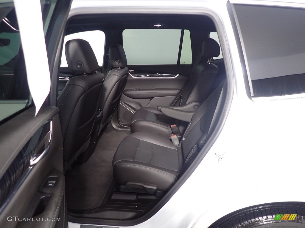 2020 XT6 Premium Luxury - Crystal White Tricoat / Jet Black photo #34