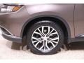 2018 Quartz Brown Metallic Mitsubishi Outlander SE S-AWC  photo #24