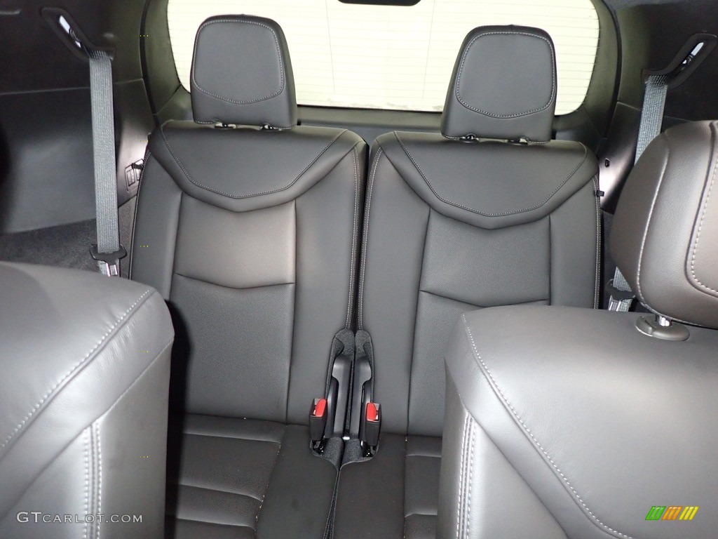 2020 XT6 Premium Luxury - Crystal White Tricoat / Jet Black photo #35
