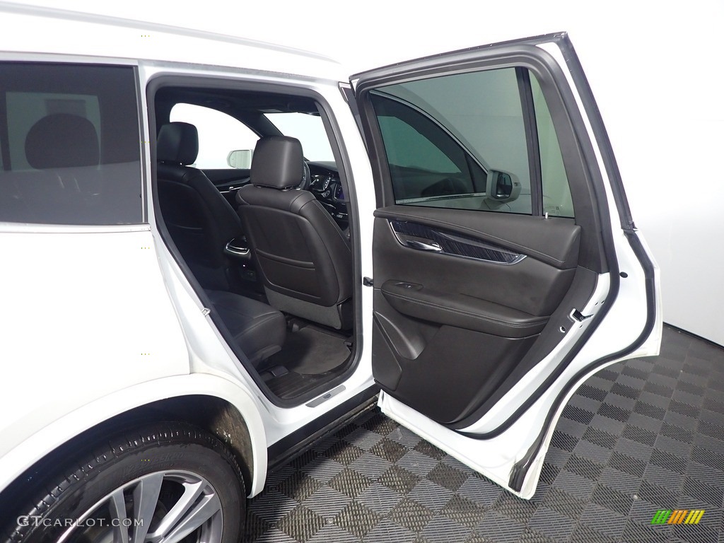 2020 XT6 Premium Luxury - Crystal White Tricoat / Jet Black photo #36