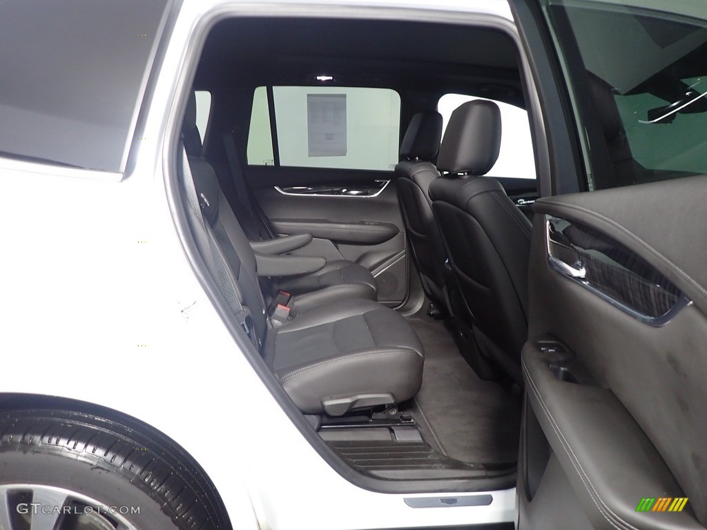 2020 XT6 Premium Luxury - Crystal White Tricoat / Jet Black photo #37