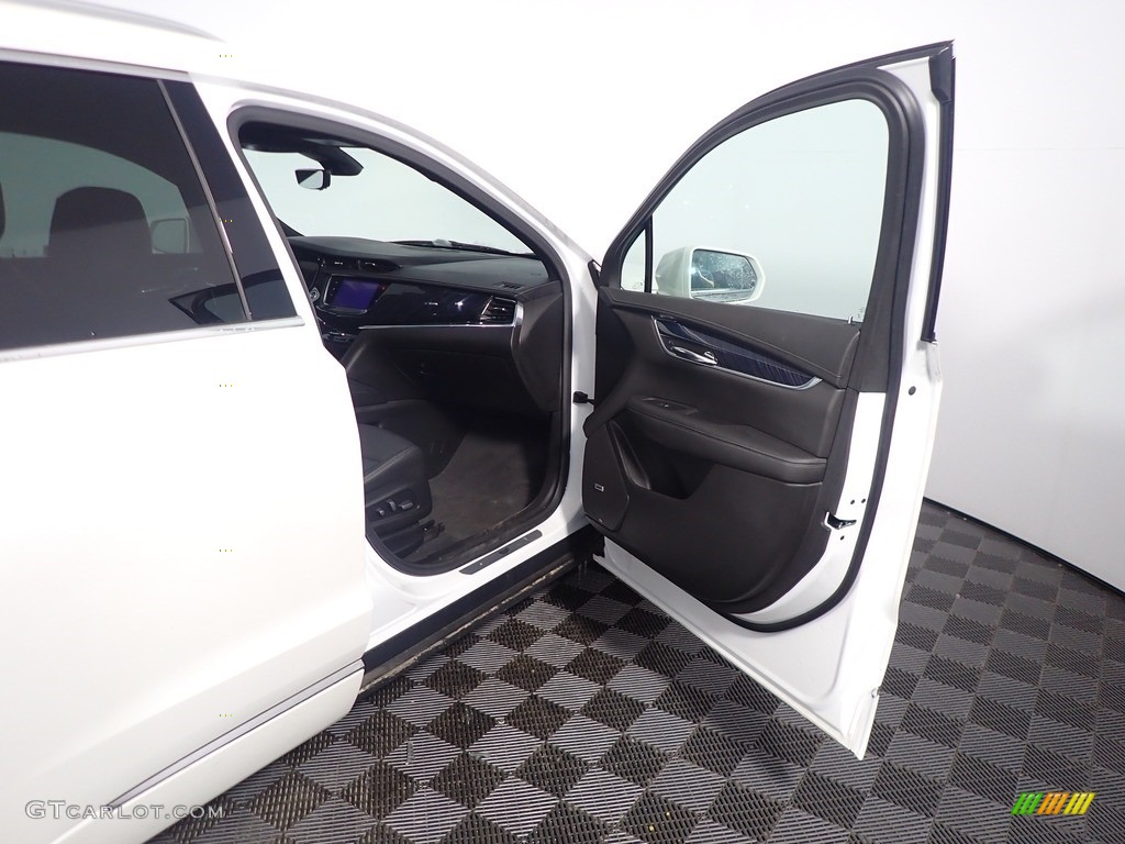 2020 XT6 Premium Luxury - Crystal White Tricoat / Jet Black photo #38