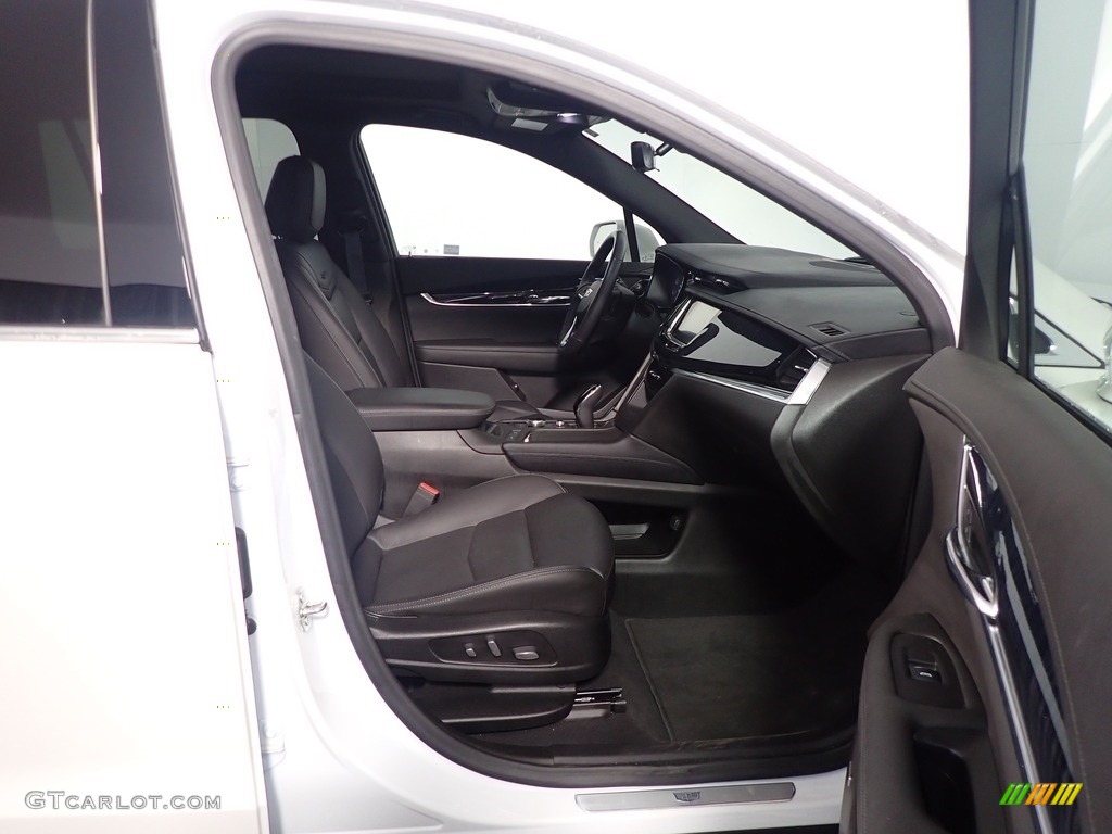 2020 XT6 Premium Luxury - Crystal White Tricoat / Jet Black photo #39