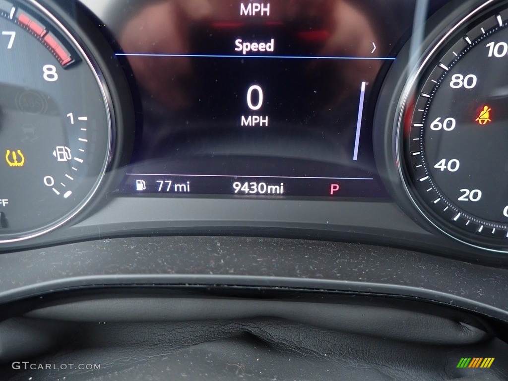 2020 XT6 Premium Luxury - Crystal White Tricoat / Jet Black photo #43