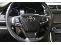 2015 Predawn Gray Mica Toyota Camry XLE V6  photo #7