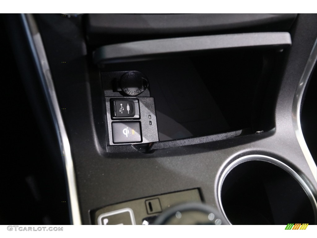 2015 Camry XLE V6 - Predawn Gray Mica / Black photo #16